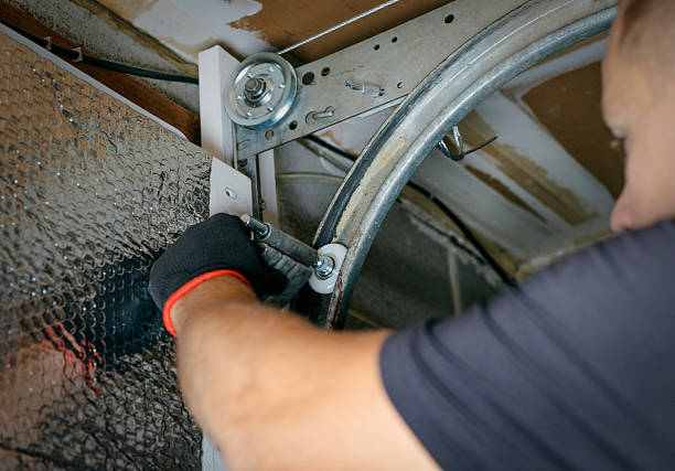 Affordable Garage Door Panel Replacement solutions in Union Mill, VA